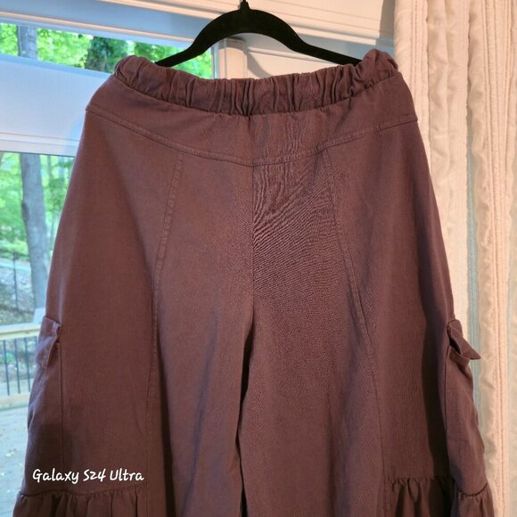 FREE PEOPLE "Russell Set" in  Chocolate Merlot SOLD OUT ONLINE! - Picture 9 of 14